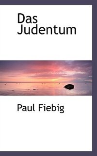 Das Judentum