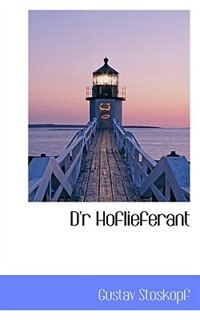 D''r Hoflieferant