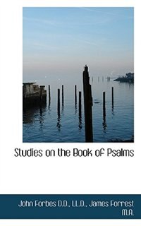 Studies On The Book Of Psalms