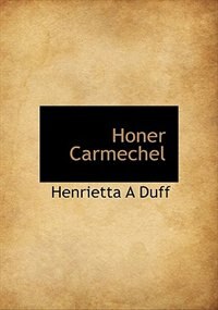 Honer Carmechel