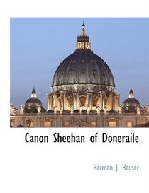 Canon Sheehan Of Doneraile