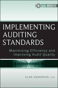 Implementing Audit Standards + Website