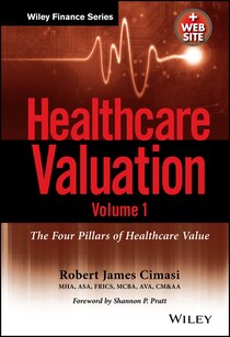 Healthcare Valuation + Website