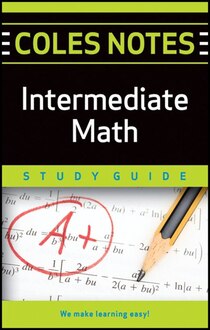 Coles Notes Precalculus Quick Review
