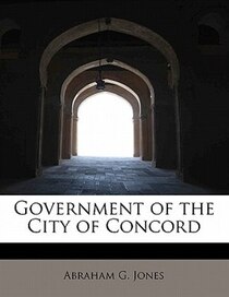 Government Of The City Of Concord
