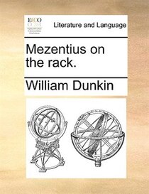 Mezentius on the rack.