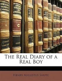 The Real Diary Of A Real Boy