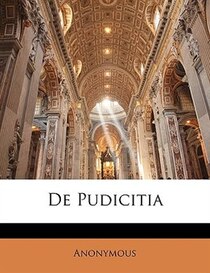 De Pudicitia