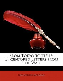 From Tokyo To Tiflis