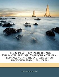 Reisen In Südrussland
