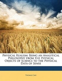Physical Realism