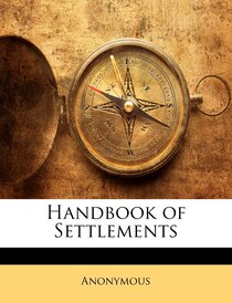 Handbook Of Settlements