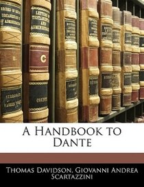 A Handbook to Dante