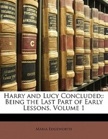 Harry And Lucy Concluded;