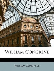 William Congreve