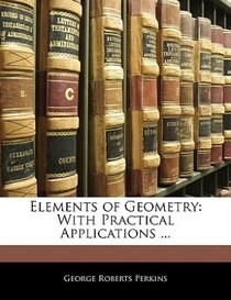 Elements Of Geometry