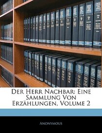 Der Herr Nachbar