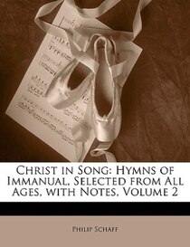 Christ In Song