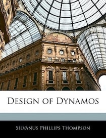 Design Of Dynamos