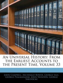 An Universal History