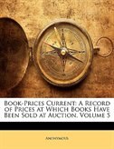 Book-prices Current