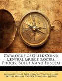 Catalogue Of Greek Coins