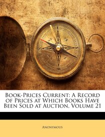 Book-prices Current