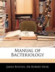 Manual Of Bacteriology