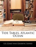Tide Tables, Atlantic Ocean