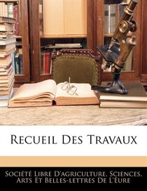 Recueil Des Travaux
