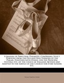 A Manual Of Parochial Psalmody