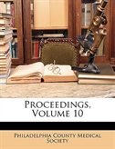 Proceedings, Volume 10