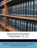 Weltgeschichte, Volumes 11-12