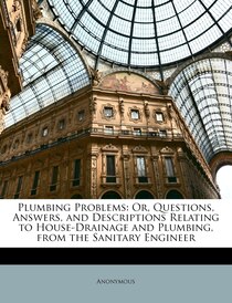 Plumbing Problems