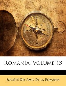 Romania, Volume 13