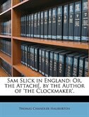 Sam Slick In England