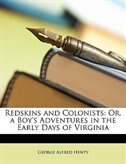 Redskins And Colonists