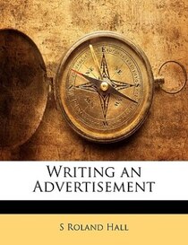 Writing An Advertisement