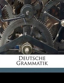 Deutsche Grammatik