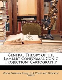 General Theory of the Lambert Conformal Conic Projection