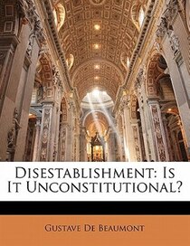 Disestablishment