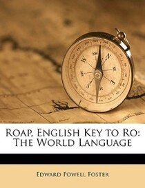 Roap, English Key to Ro