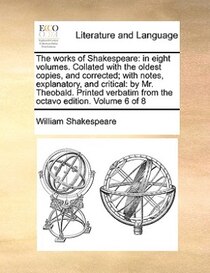 The Works Of Shakespeare