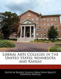 Liberal Arts Colleges In The United States