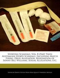 Sporting Scandals, Vol. 8 (part Two)