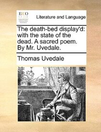 The Death-bed Display''d