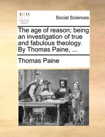 The Age of Reason Thomas Paine
