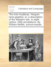 The Irish Hudibras. Hesperi-neso-graphia