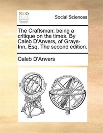 The Craftsman