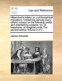 Hibernicus''s Letters